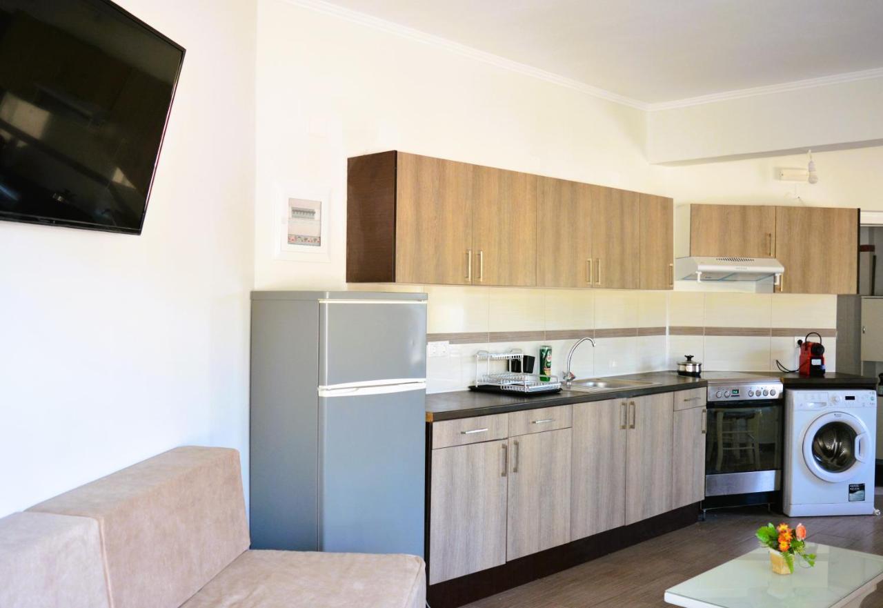 Tarmaros Apartments Sissi Zewnętrze zdjęcie