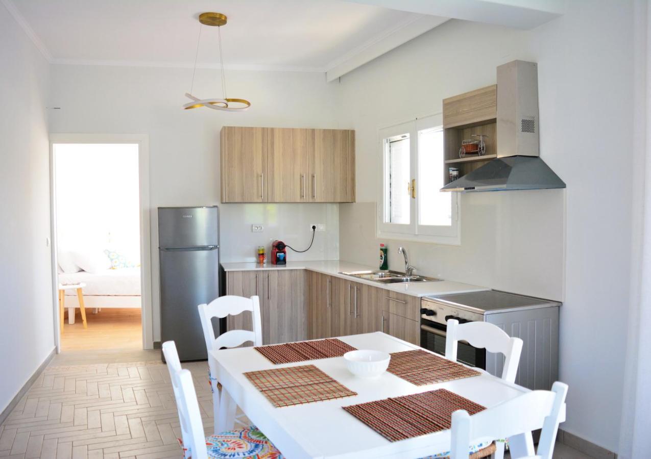 Tarmaros Apartments Sissi Zewnętrze zdjęcie