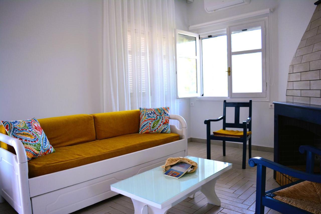 Tarmaros Apartments Sissi Zewnętrze zdjęcie