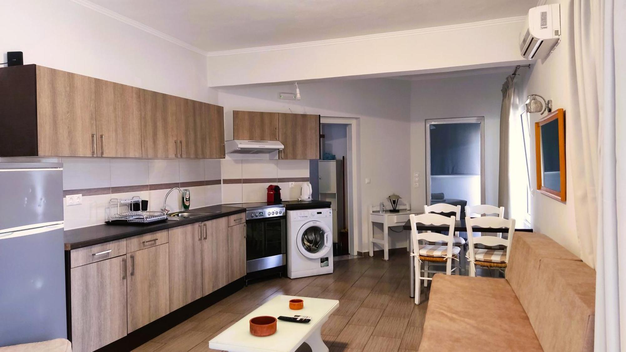 Tarmaros Apartments Sissi Zewnętrze zdjęcie