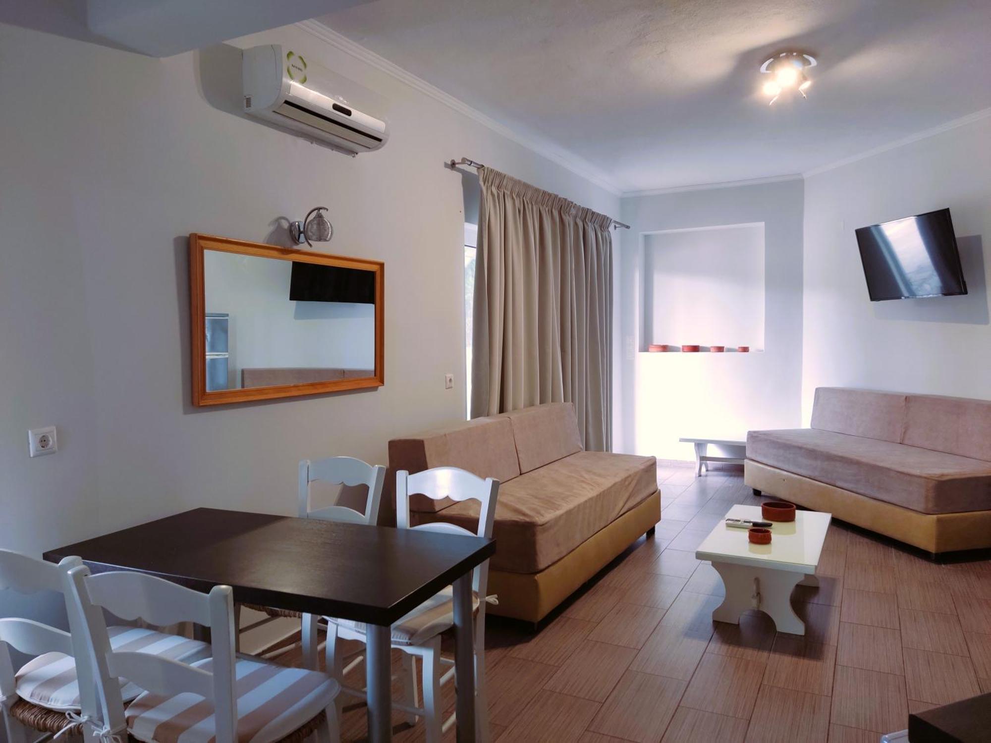 Tarmaros Apartments Sissi Zewnętrze zdjęcie